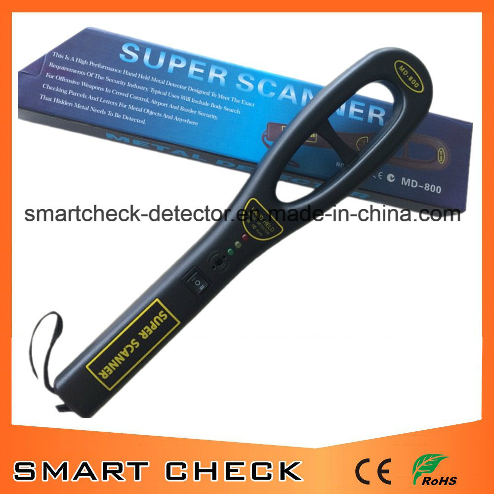 Cheap Metal Detector Handle Metal Detector