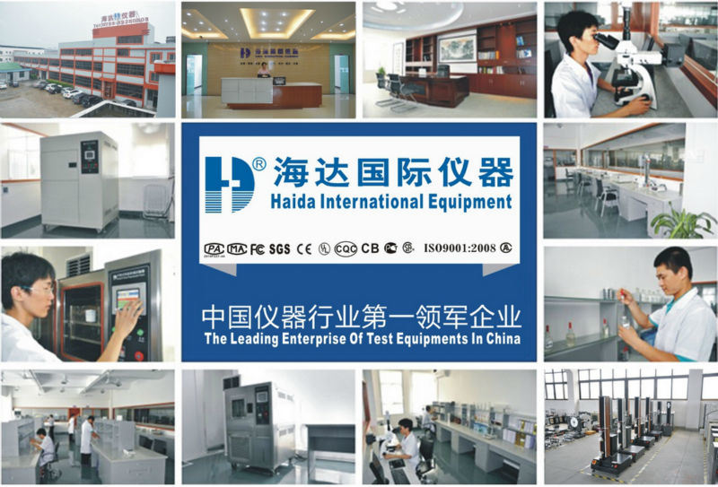 Automatic Insulation Surface Constant Humidity Temperature Testing Machine