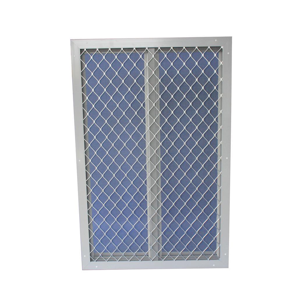 China Supplier Aluminum Alloy Louvre Window Shutters