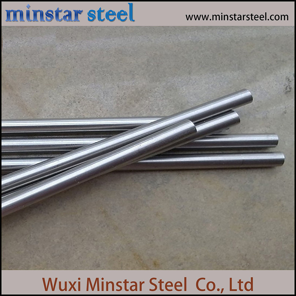 ASTM 304 Polished Stainless Steel Round Bar