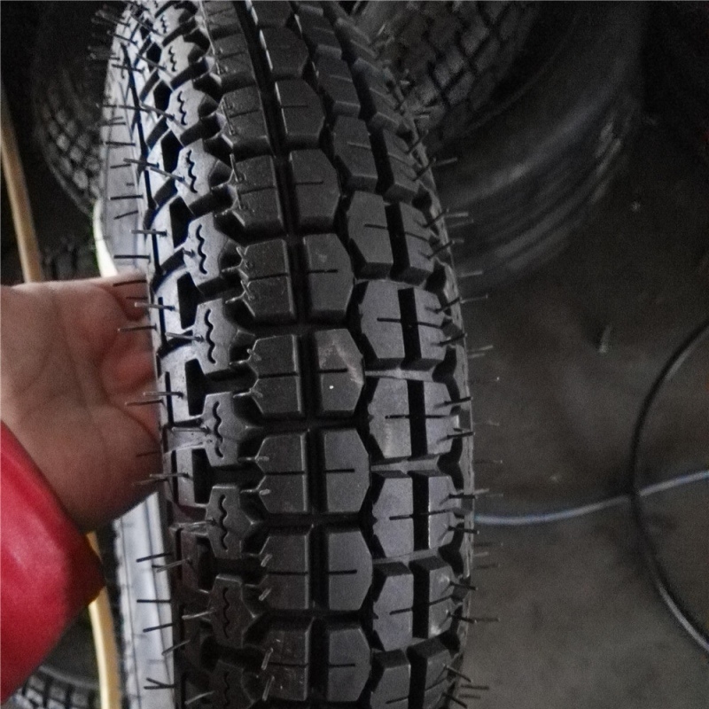 350-8 4pr Wheelbarrow Rubber Tyre