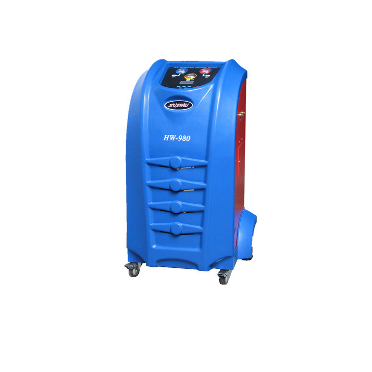 Factory Price Car A/C R134A Recharging and Refrigerant Recovery Machine