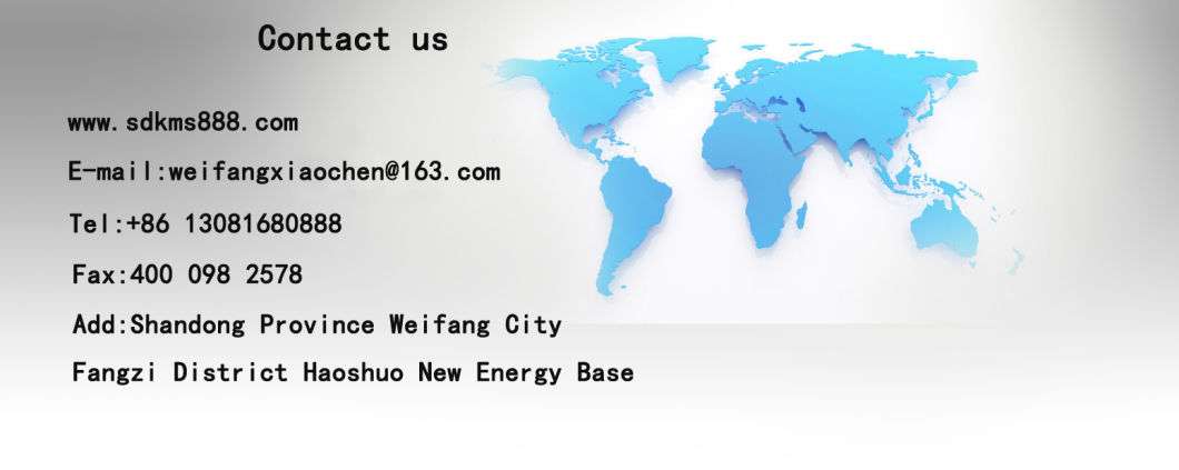 Weichai Engine Parts Turbocharger Oil Pump ISO9001 Ce