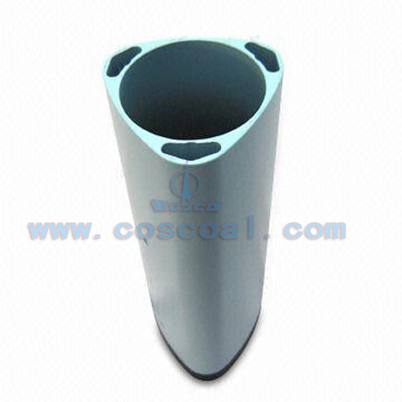 Aluminium OEM Extrusion Profile to Customized