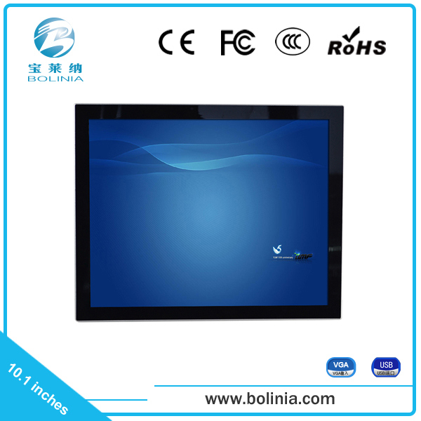 Wholesale Low Price High Quality 10.1 Inch LCD Monitor with Multi-Touch Function