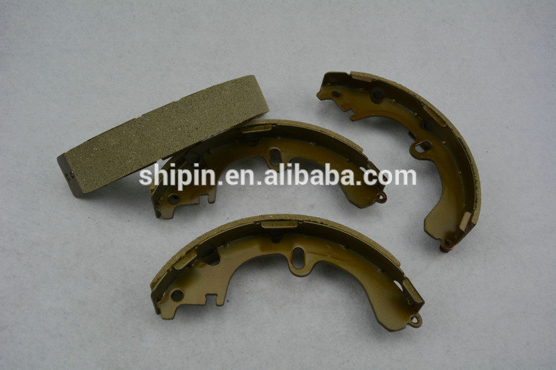 04495-12250 Auto Parts Best Prices Brake Shoe for Toyota