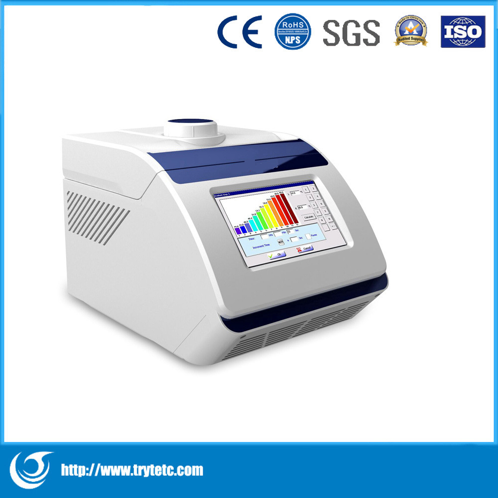 Peltier-Based Thermal Cycler-PCR Instruments