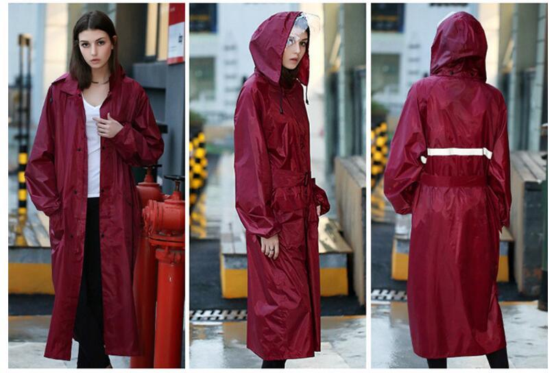 Good Quality Nylon/Polyester/PVC Workers Robertsons Rainwear Raincoat