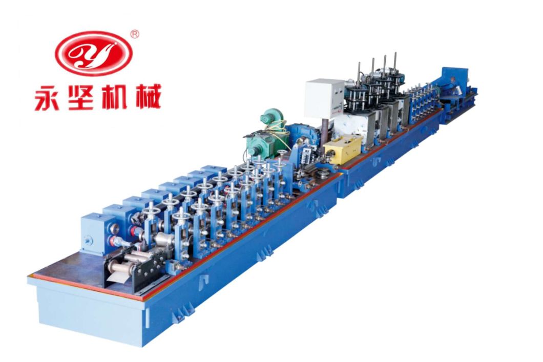High Security Industrial Pipe Making Machine