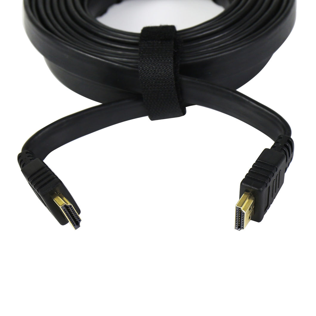 HDMI to HDMI Data Cable Flat Video and Audio HDMI Cable