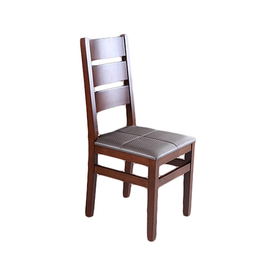 Factory Manufacturing Designers Used Stacking Modern Luxury Metal Restaurant Chairs with Wood Grain