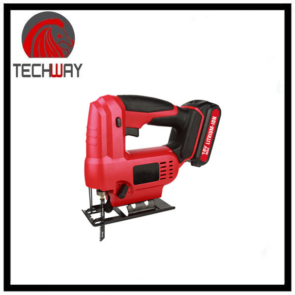 New Arrival Techway 230V-50Hz 500W 500-3000r/Min Variable Speed Jig Saw Wood Saw