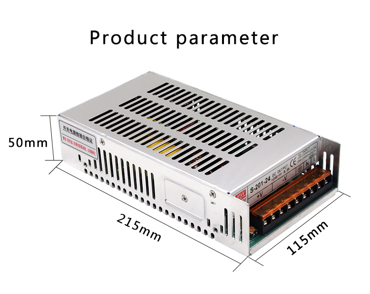 Low, Medium & High Supply Power Constant Current Power Supplies