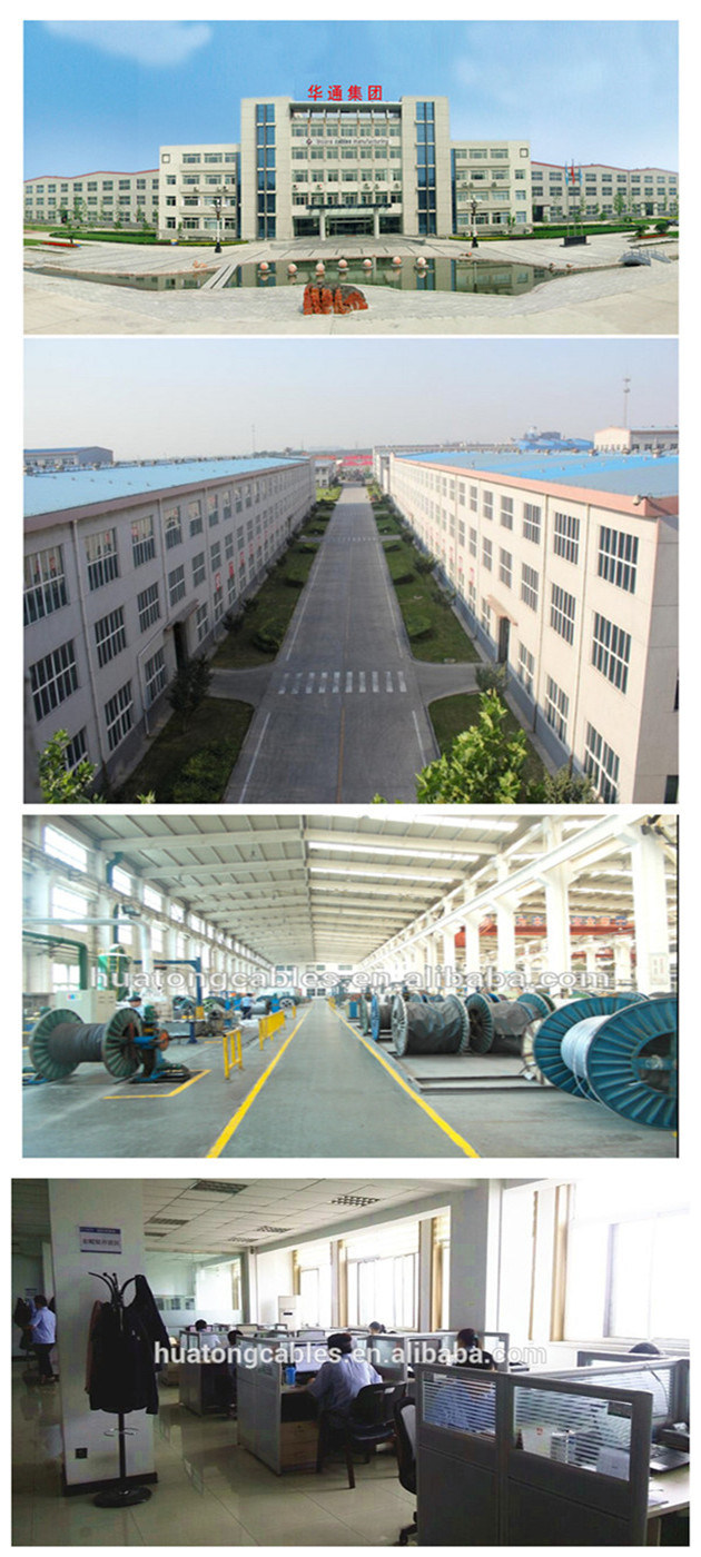 China Supplier XLPE/Epr Insulated Lshf Tinned Copper Single Conductor Fire Resistant Shielded Shipboard Control Cable