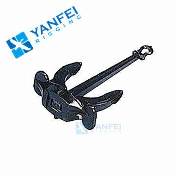 Stainless Steel Anchor, Marine Hardware