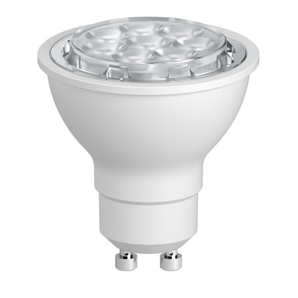 GU10 Spot Light SMD 5W 380lm Ra>80 LED Spotlight