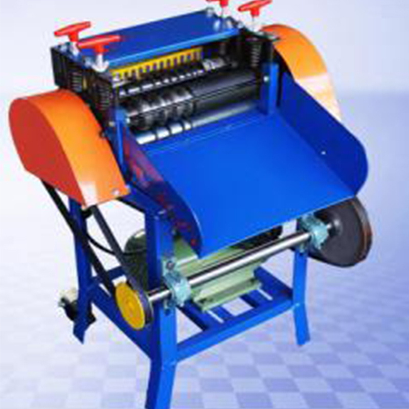 Dg-28A-13 Scrap Cable Peeling Machine