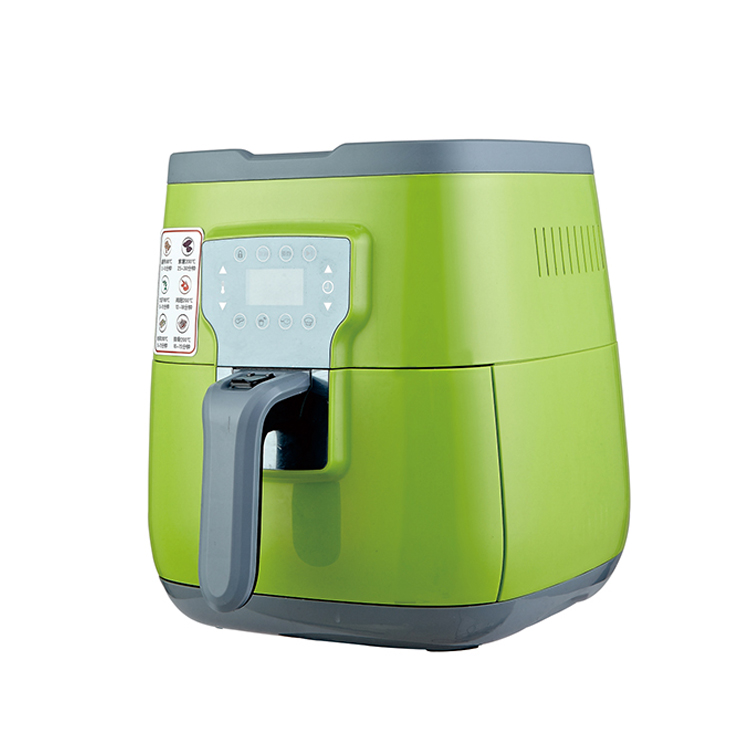 Фритюрница из нержавеющей стали Air Fryer Rotisserie Stainless Steel