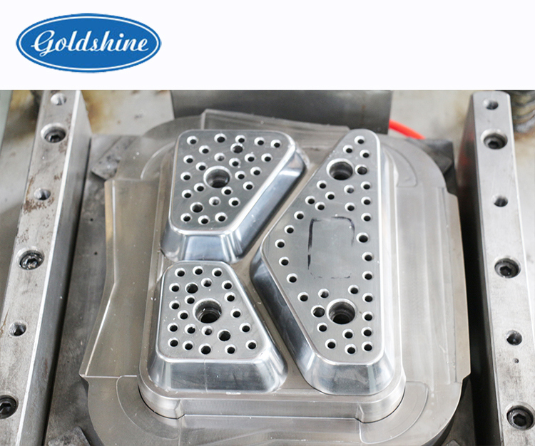 Household Aluminum Foil Container Mould (GS-JP-MOULD)