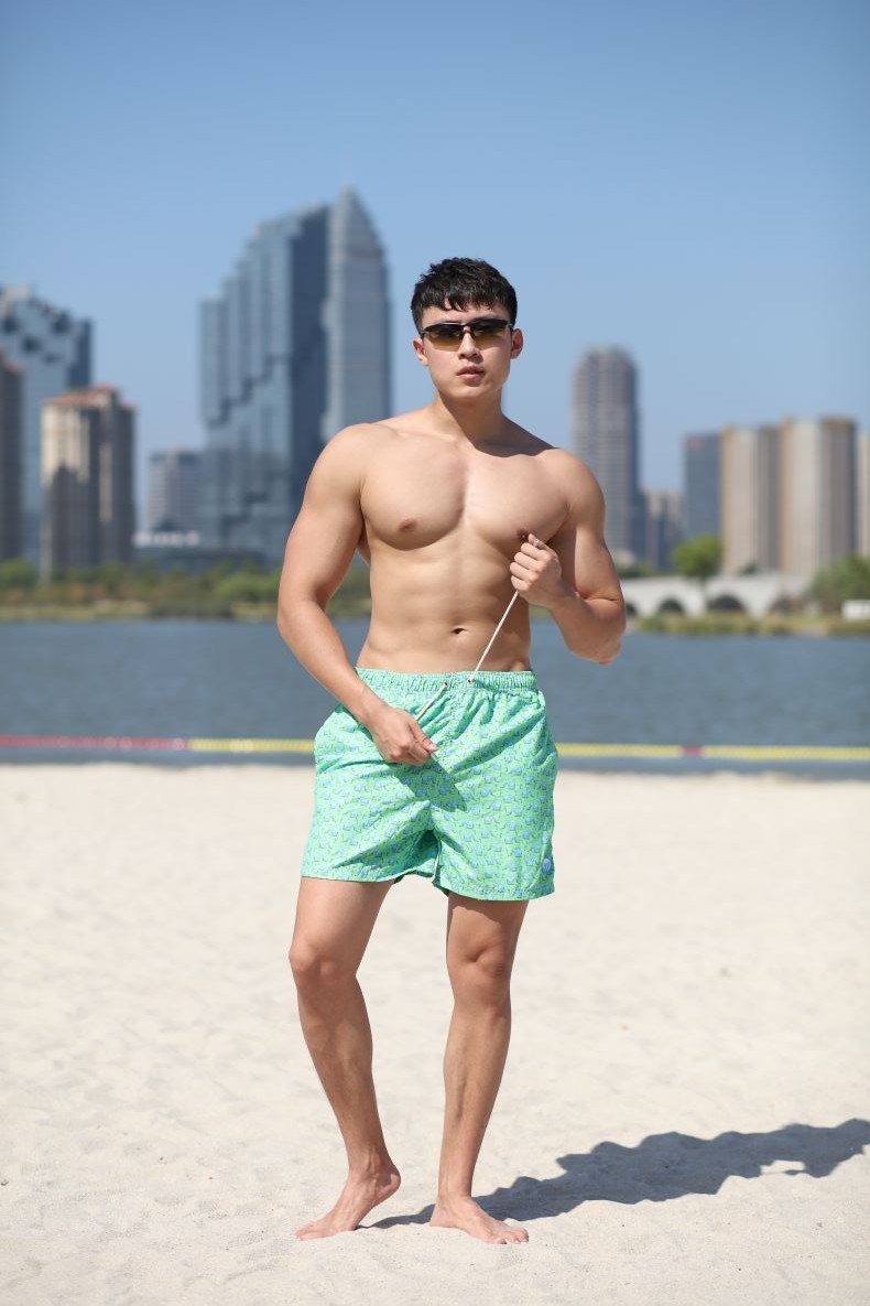 Men's Beach Shorts Men's Beach Shorts