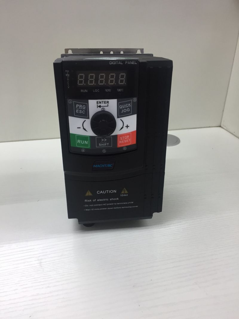 Open Loop Vector Tension Control 3 Phase Frequency Inverter VFD