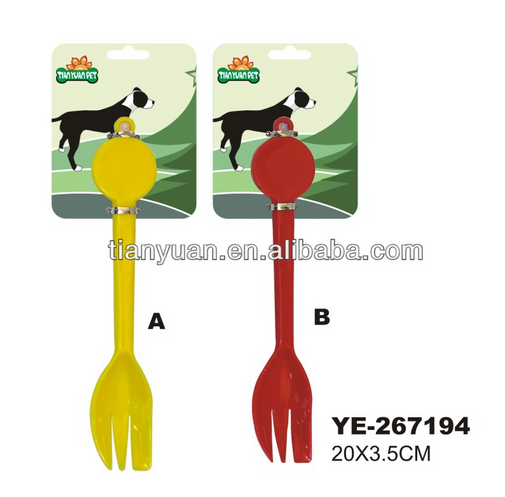 Pet Can Food Fork Accessories