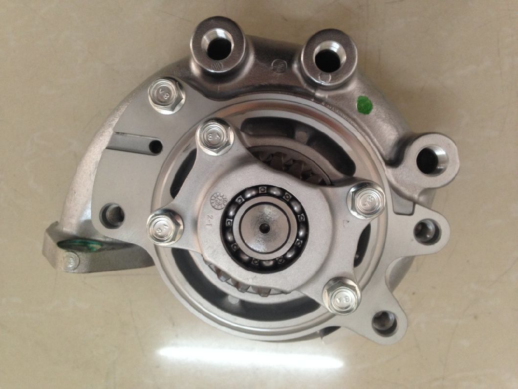 Original Water Pump Product Excavator Engine Part 4HK1 (8-98034409-0)