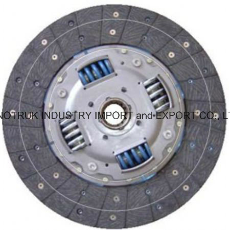 Professional Supply Original Clutch Disc for Mazda B301-16-460; E3y1-16-460; B312-16-460d