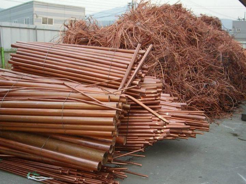 High Purity Copper Wire Scrap 99.9%