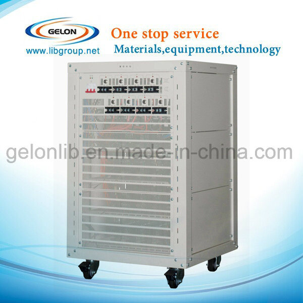 Battery Tester Machine with 8 Channel for All Kinds Lithium Rechargeable Battery (GN-BTS3008)