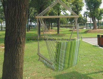 Popular Outdoor Camping Hammock Beach Sea Forest Portable Hammock Swing Hanging Chair Very Comfortable (M-X3812)