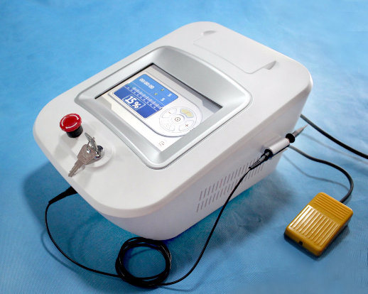 High Frequency Spider Vein Removal Vascular Machine Rbs