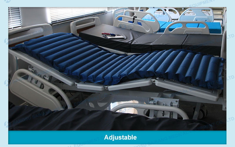 Durable Adjustable Medical Care Air Mattress