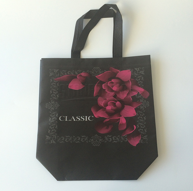 Custom Printed Promotional Non Woven Shopping Bag Manufacturers