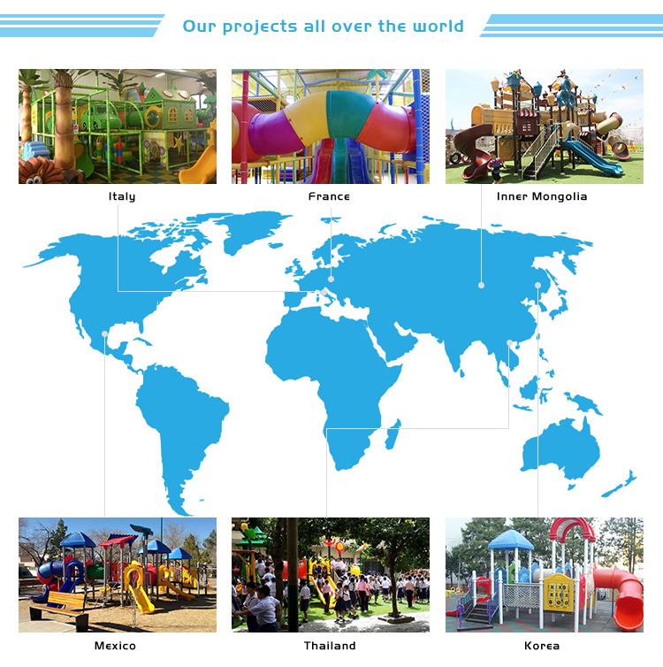 New Design Airplan Style Children Amusement Park Indoor Playground Equipment for Sale