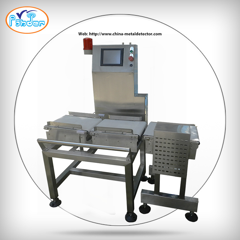 High Speed Conveyor Checkweigher