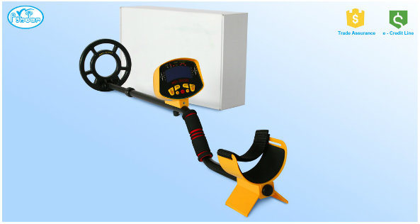 Gold Detecting Device, Underground Metal Detector