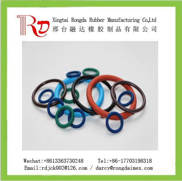 Rubber Seal Parts From Rubber Manufacturer