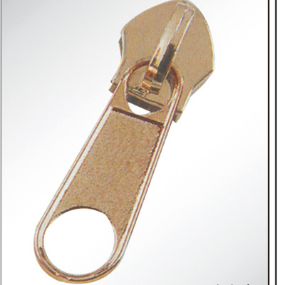 Nylon Zipper Slider with Non-Lock for Zipper