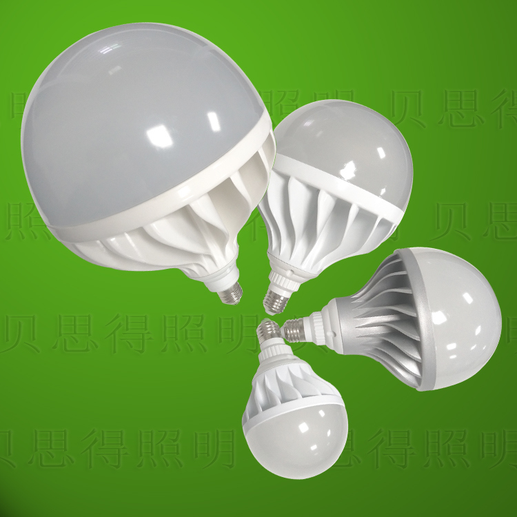 E27 Die-Casting Aluminium Bulb Lamp