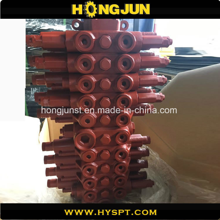 Rexroth Main Hydraulic Control Valve for Excavator