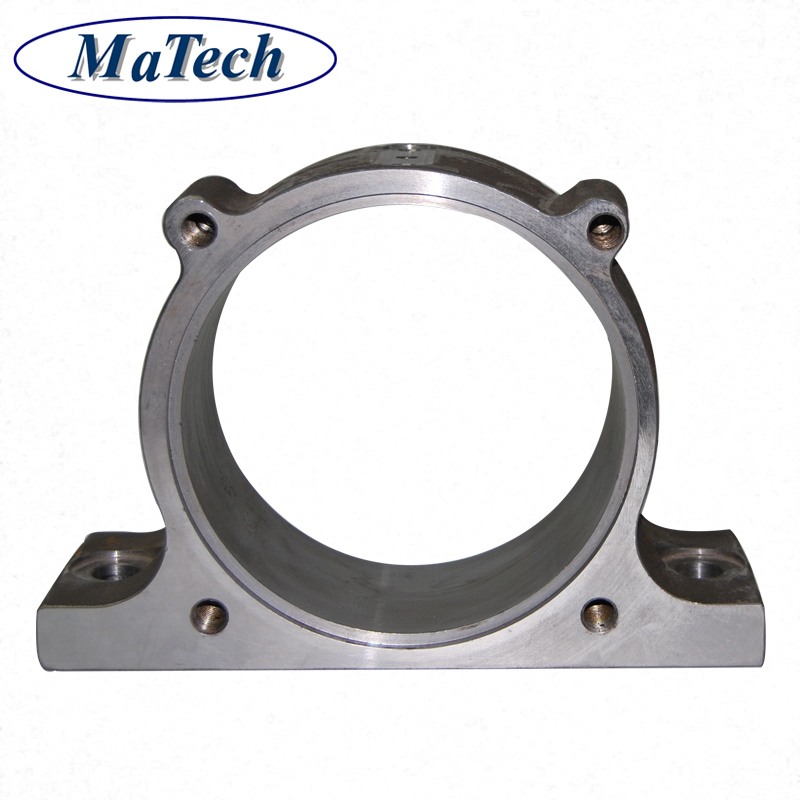 Custom Casting Steel Agriculture Machine Ball Bearing Housing
