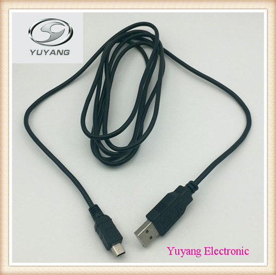 USB Cable, USB Am-Mini USB 4p-B Type
