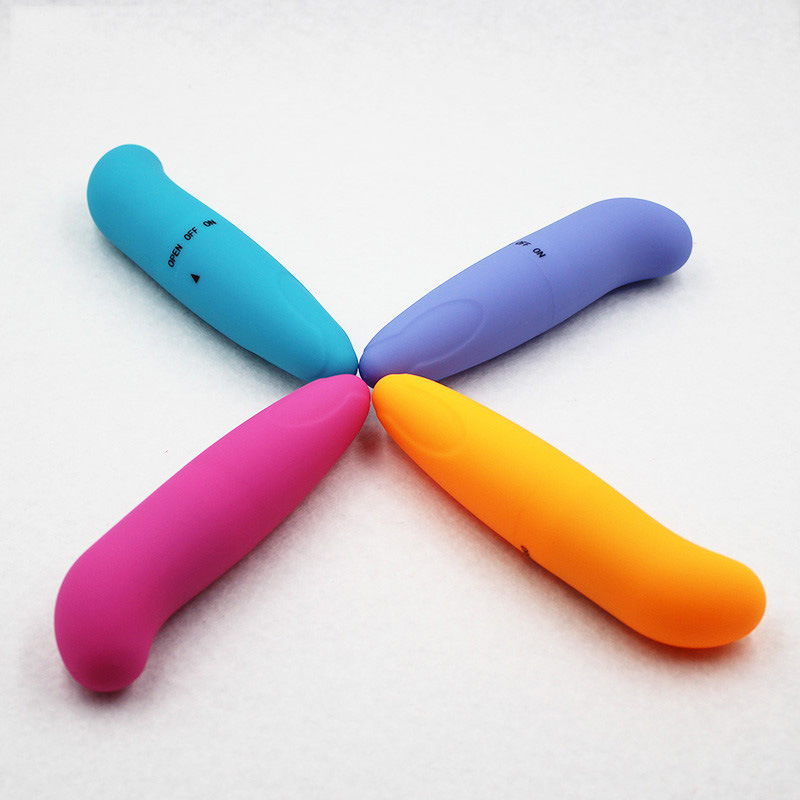 Powerful Mini Adult Sexy Toys Vibrator Massager Adult Toy for Women with Battery