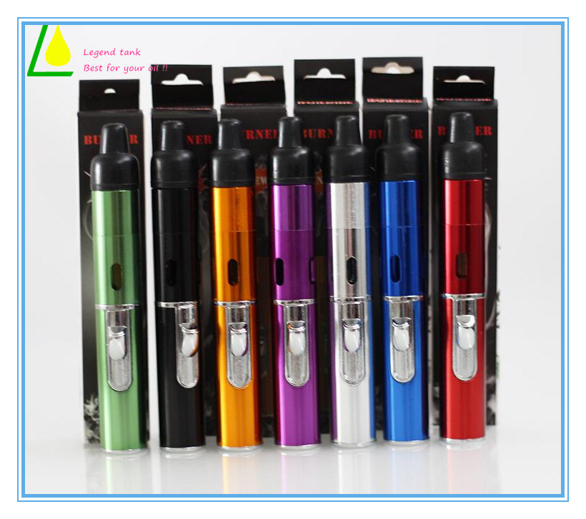 New Wholesale Ecig Vape Click N Vape Mini Portable Handheld Lighter Butane Torch