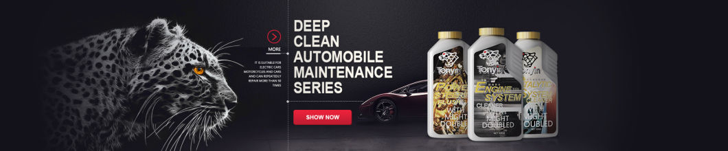 Oil Film Remover for Car Wash and Detailing