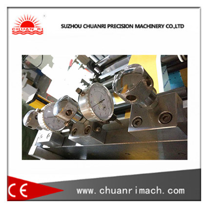 Automatic Asynchronization Gap Cutting Machine for Tape/ Foam/ Pet