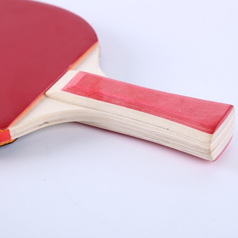 3 Star Two Sides Pimple in Rubber Professional Table Tennis Paddle Wholesale