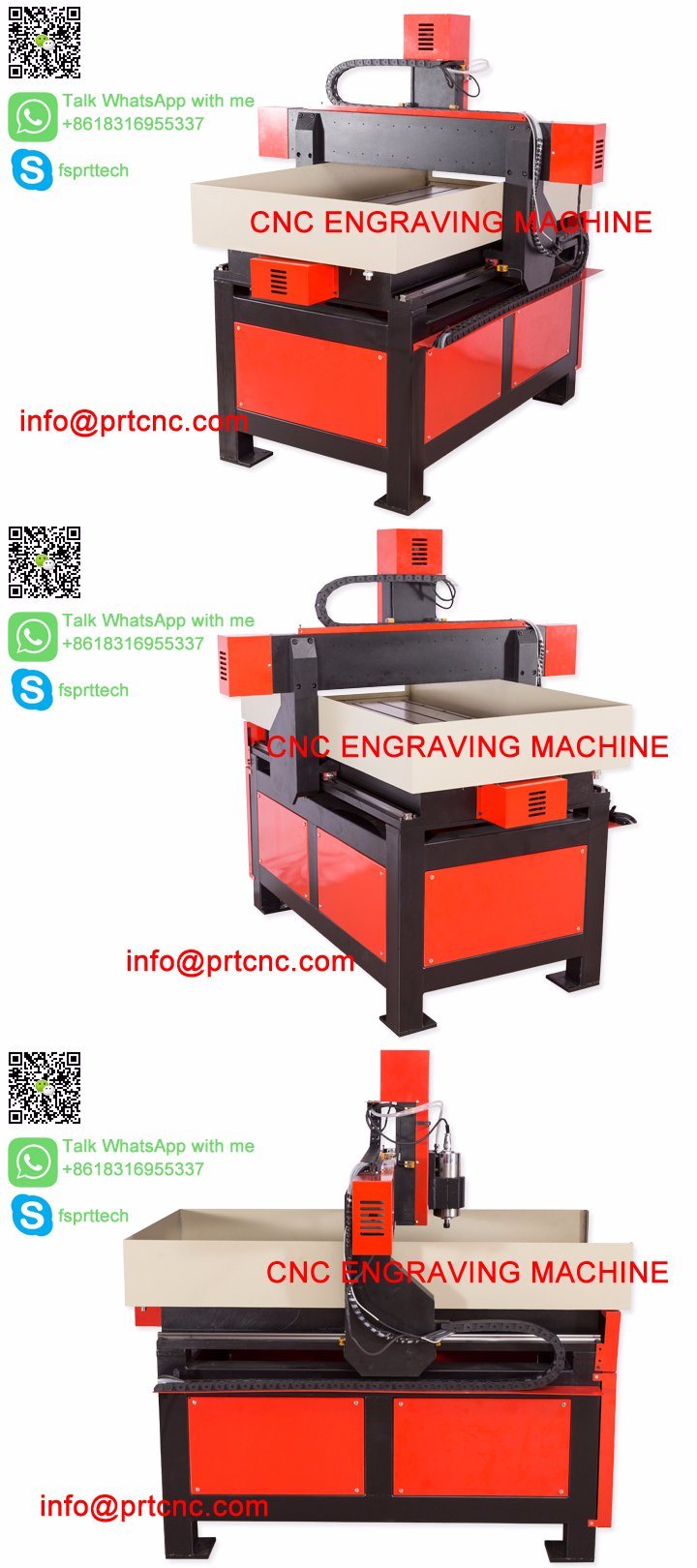 Mini CNC Router Machine 3D CNC Engraving Machine