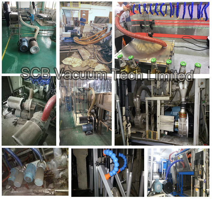 11kw Centrifugal Air Vacuum Pump in Bottle Filling Equipment